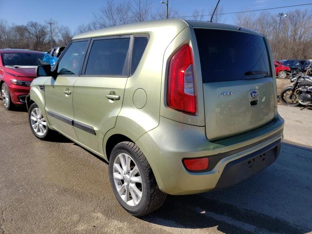 Photo 2 VIN: KNDJT2A69D7501136 - KIA SOUL + 