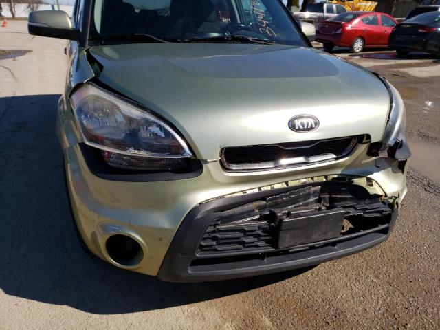 Photo 8 VIN: KNDJT2A69D7501136 - KIA SOUL + 