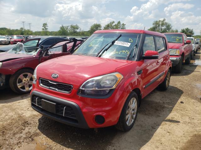 Photo 1 VIN: KNDJT2A69D7501945 - KIA SOUL + 