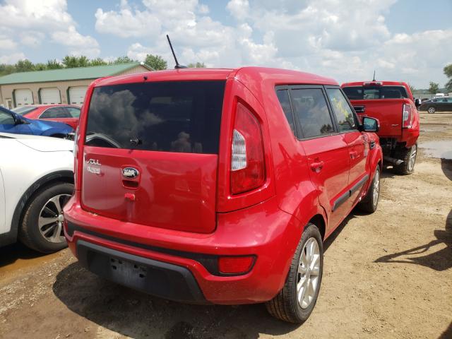 Photo 3 VIN: KNDJT2A69D7501945 - KIA SOUL + 