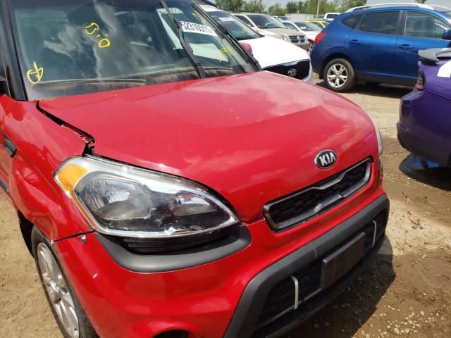 Photo 8 VIN: KNDJT2A69D7501945 - KIA SOUL + 