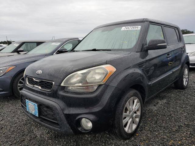 Photo 0 VIN: KNDJT2A69D7504201 - KIA SOUL + 