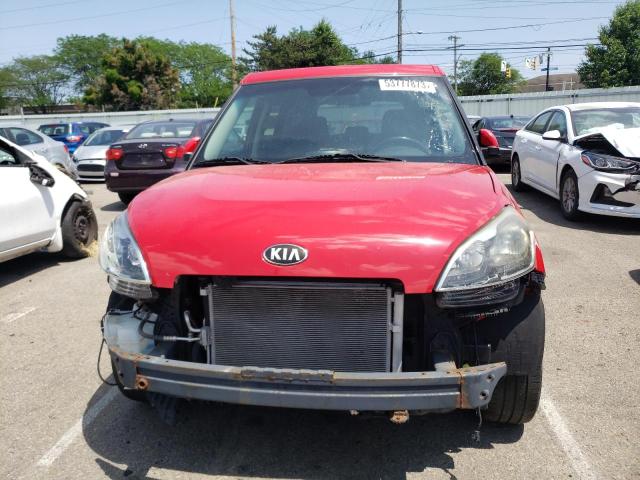 Photo 4 VIN: KNDJT2A69D7505090 - KIA SOUL + 