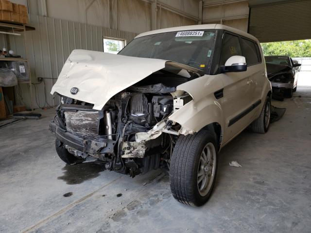 Photo 1 VIN: KNDJT2A69D7512380 - KIA SOUL + 