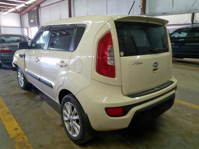 Photo 2 VIN: KNDJT2A69D7517322 - KIA SOUL + 