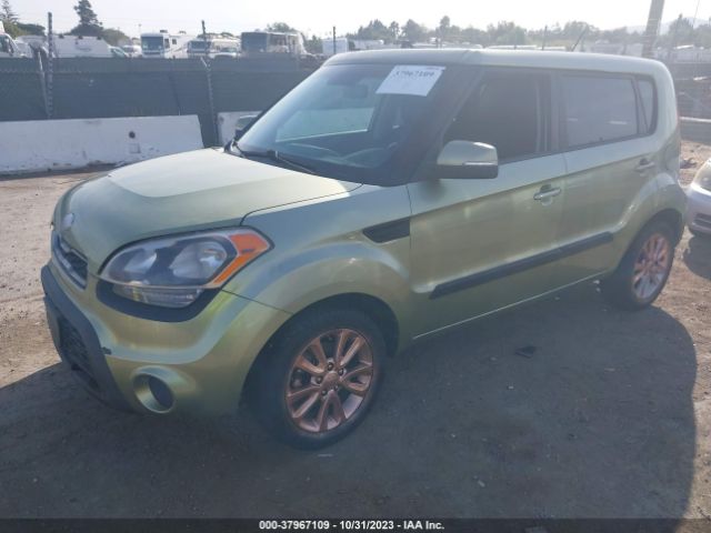 Photo 1 VIN: KNDJT2A69D7530622 - KIA SOUL 