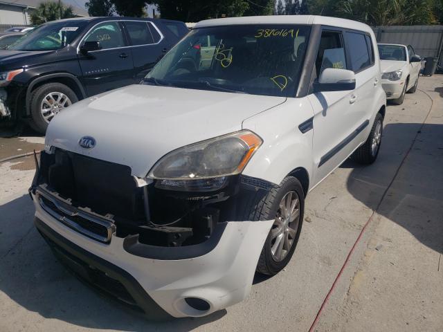 Photo 1 VIN: KNDJT2A69D7537604 - KIA SOUL + 