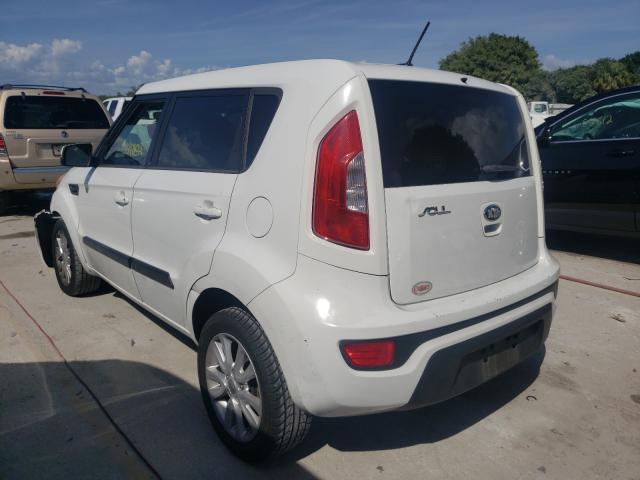 Photo 2 VIN: KNDJT2A69D7537604 - KIA SOUL + 