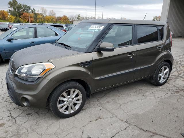 Photo 0 VIN: KNDJT2A69D7540499 - KIA SOUL 