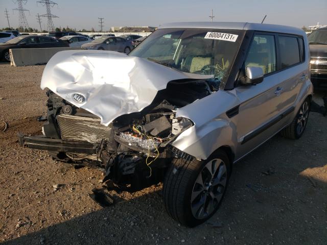 Photo 1 VIN: KNDJT2A69D7542706 - KIA SOUL + 