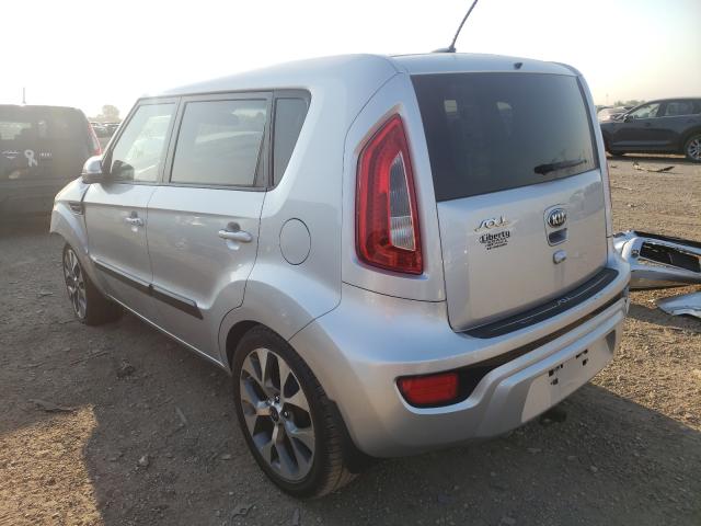 Photo 2 VIN: KNDJT2A69D7542706 - KIA SOUL + 