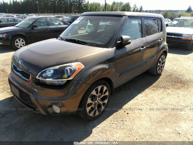 Photo 1 VIN: KNDJT2A69D7545735 - KIA SOUL 