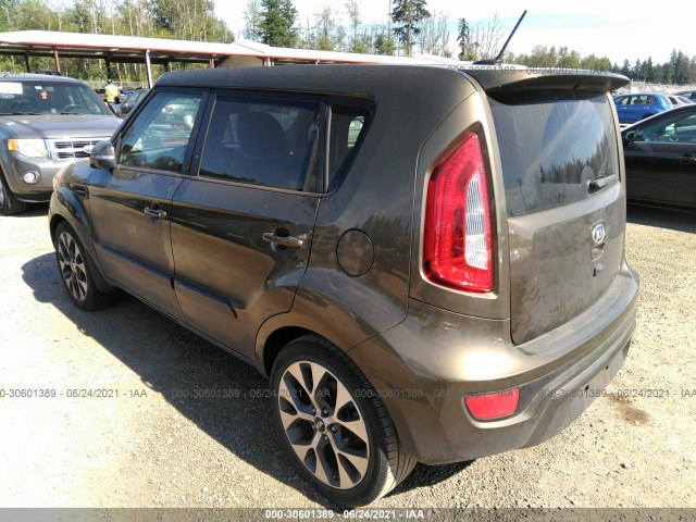 Photo 2 VIN: KNDJT2A69D7545735 - KIA SOUL 