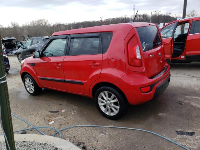 Photo 1 VIN: KNDJT2A69D7549090 - KIA SOUL + 