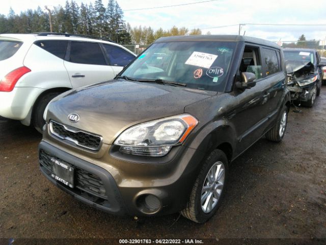 Photo 1 VIN: KNDJT2A69D7550031 - KIA SOUL 