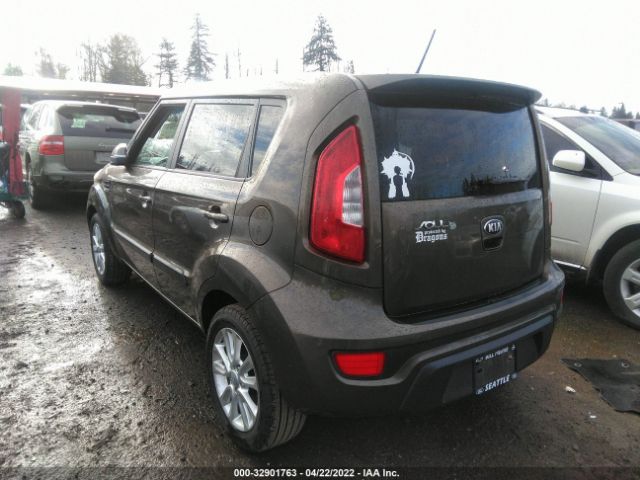 Photo 2 VIN: KNDJT2A69D7550031 - KIA SOUL 