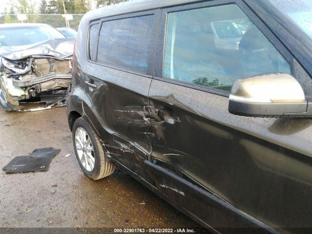 Photo 5 VIN: KNDJT2A69D7550031 - KIA SOUL 