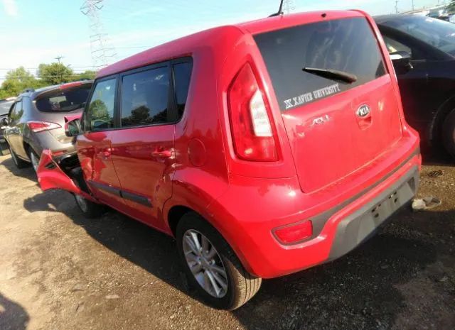 Photo 2 VIN: KNDJT2A69D7556010 - KIA SOUL 