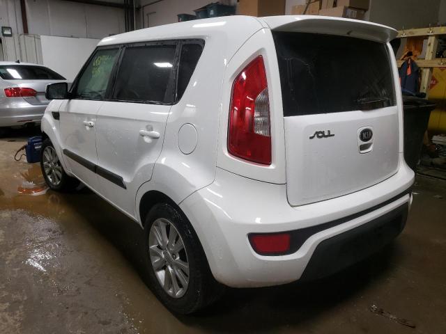 Photo 2 VIN: KNDJT2A69D7559389 - KIA SOUL 