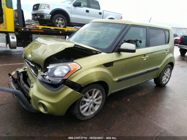 Photo 1 VIN: KNDJT2A69D7568111 - KIA SOUL 