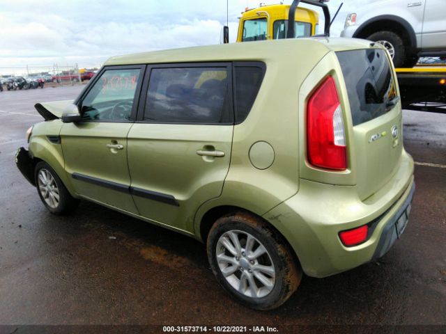 Photo 2 VIN: KNDJT2A69D7568111 - KIA SOUL 