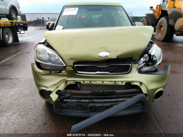 Photo 5 VIN: KNDJT2A69D7568111 - KIA SOUL 