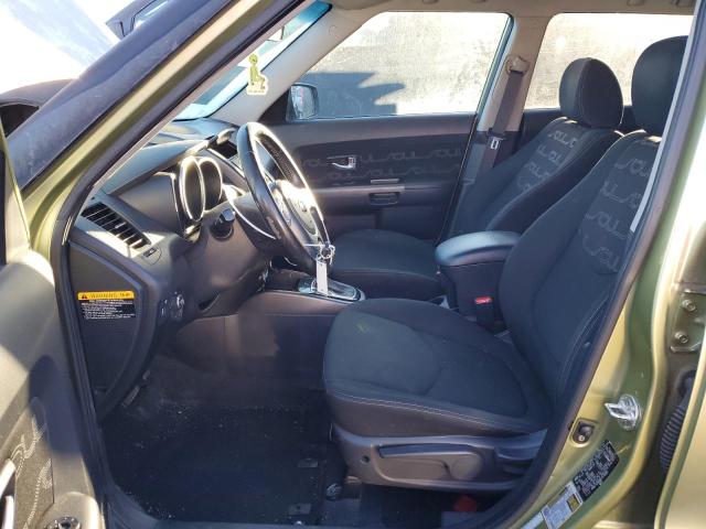 Photo 6 VIN: KNDJT2A69D7573695 - KIA SOUL 