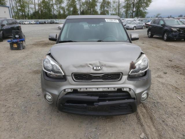 Photo 4 VIN: KNDJT2A69D7574510 - KIA SOUL + 