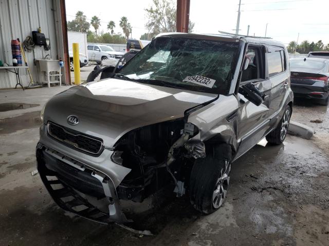 Photo 9 VIN: KNDJT2A69D7576502 - KIA SOUL + 