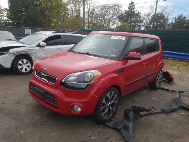 Photo 1 VIN: KNDJT2A69D7580159 - KIA SOUL 