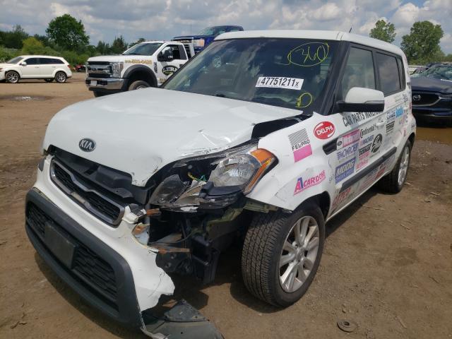 Photo 1 VIN: KNDJT2A69D7590223 - KIA SOUL + 