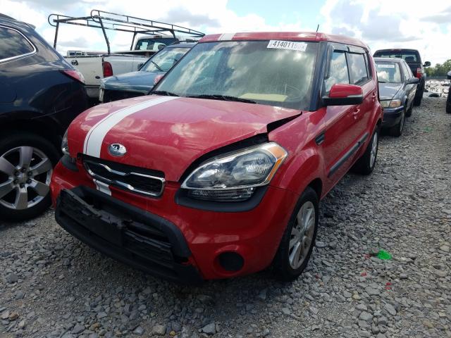 Photo 1 VIN: KNDJT2A69D7590769 - KIA SOUL + 