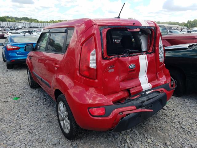 Photo 2 VIN: KNDJT2A69D7590769 - KIA SOUL + 