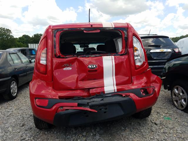 Photo 8 VIN: KNDJT2A69D7590769 - KIA SOUL + 