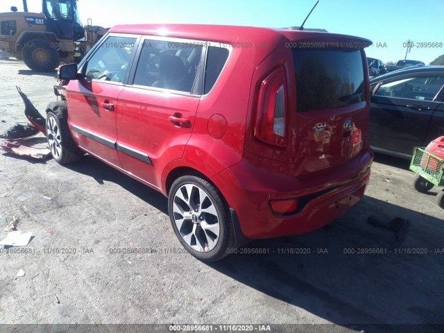 Photo 2 VIN: KNDJT2A69D7592408 - KIA SOUL 