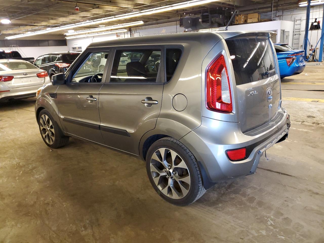 Photo 1 VIN: KNDJT2A69D7597236 - KIA SOUL 