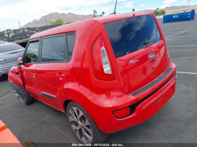 Photo 2 VIN: KNDJT2A69D7602757 - KIA SOUL 