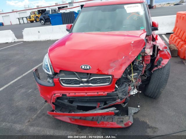 Photo 5 VIN: KNDJT2A69D7602757 - KIA SOUL 