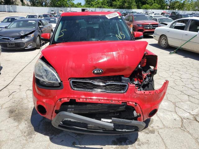 Photo 4 VIN: KNDJT2A69D7612897 - KIA SOUL 