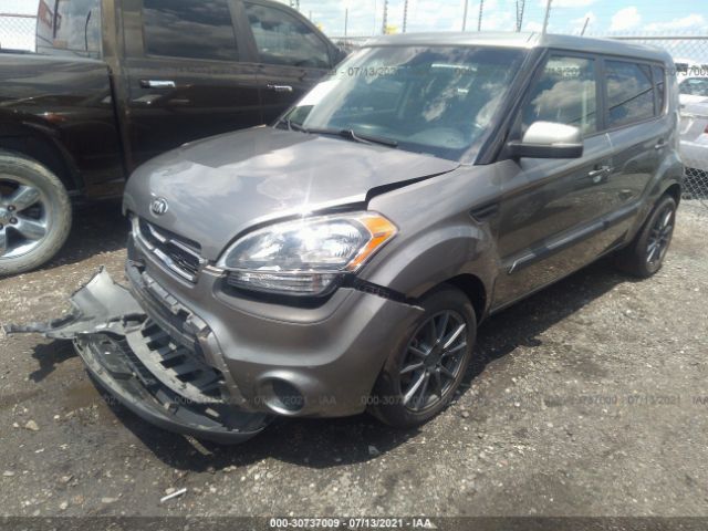 Photo 1 VIN: KNDJT2A69D7620725 - KIA SOUL 