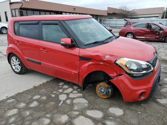 Photo 3 VIN: KNDJT2A69D7621745 - KIA SOUL 