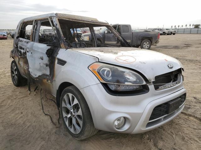 Photo 0 VIN: KNDJT2A69D7639257 - KIA SOUL + 