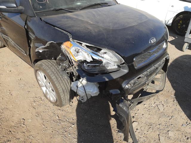 Photo 8 VIN: KNDJT2A69D7749645 - KIA SOUL + 