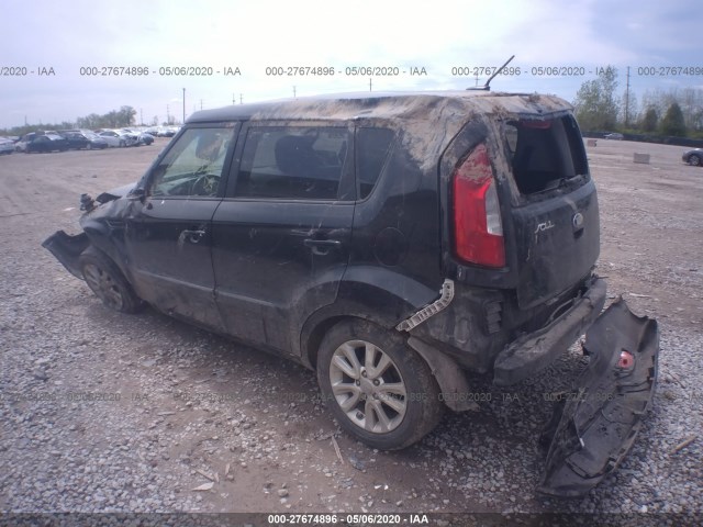 Photo 2 VIN: KNDJT2A69D7750262 - KIA SOUL 