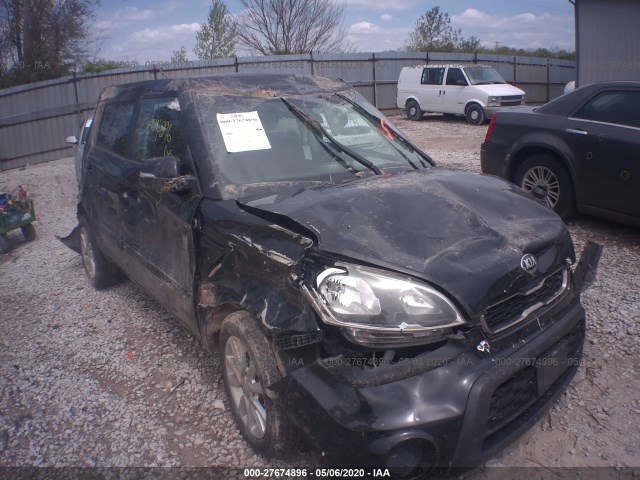 Photo 5 VIN: KNDJT2A69D7750262 - KIA SOUL 