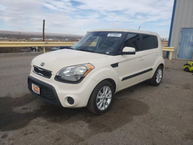 Photo 1 VIN: KNDJT2A69D7758877 - KIA SOUL + 