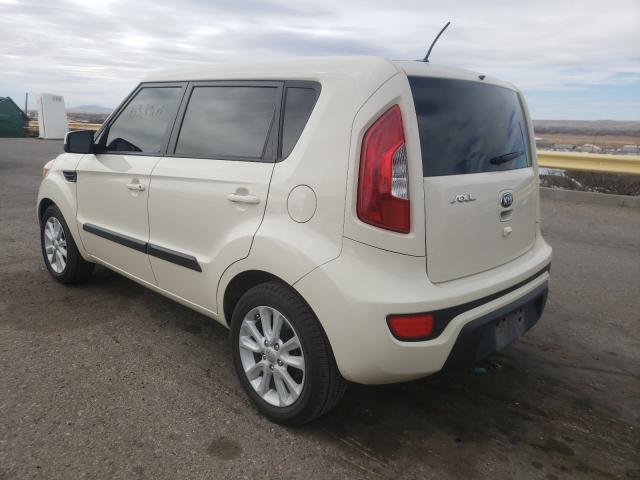 Photo 2 VIN: KNDJT2A69D7758877 - KIA SOUL + 