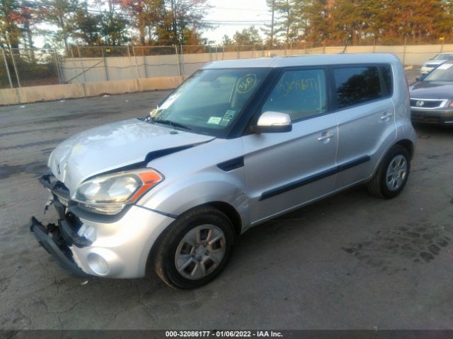 Photo 1 VIN: KNDJT2A69D7763142 - KIA SOUL 