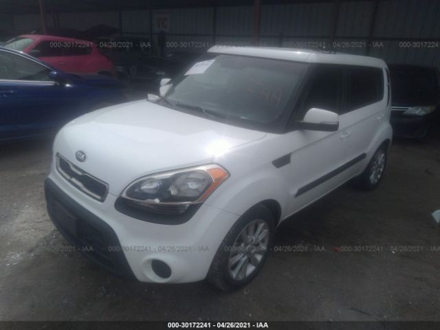 Photo 1 VIN: KNDJT2A69D7766185 - KIA SOUL 