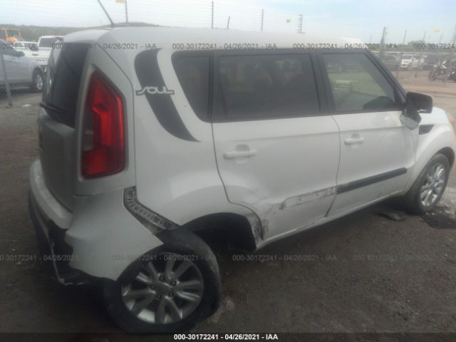 Photo 5 VIN: KNDJT2A69D7766185 - KIA SOUL 